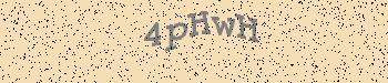 An error has occurred while getting captcha image